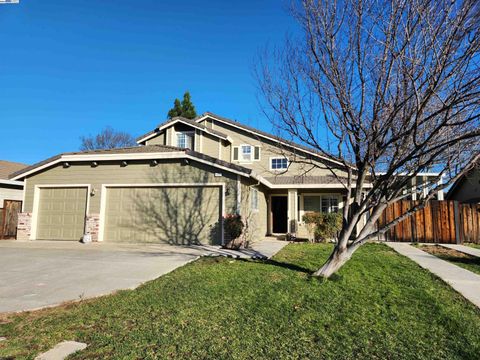 A home in Brentwood