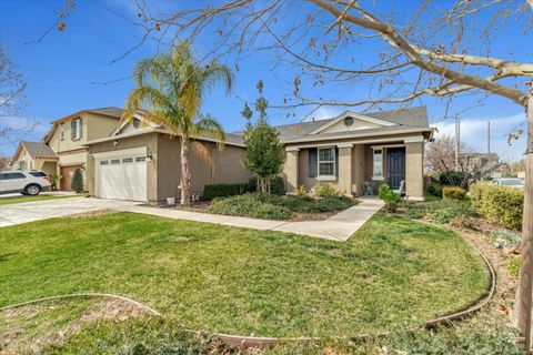 A home in Manteca