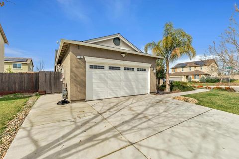 A home in Manteca