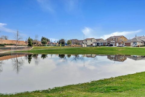 A home in Manteca