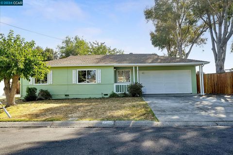 A home in Pleasant Hill