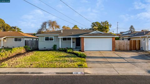 A home in San Pablo