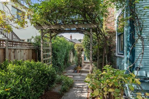 A home in Berkeley