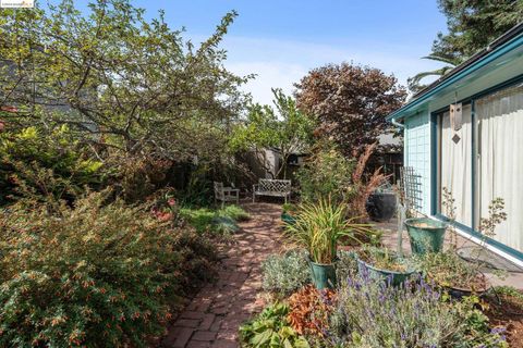 A home in Berkeley