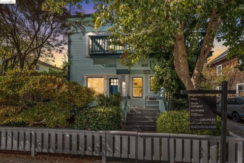 A home in Berkeley