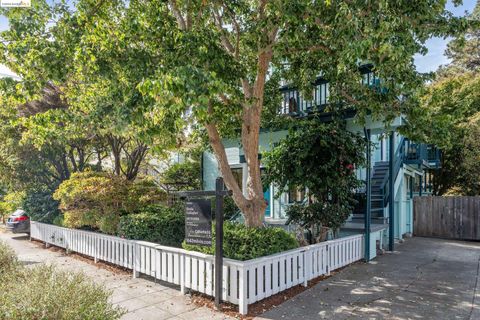 A home in Berkeley