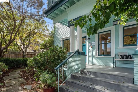 A home in Berkeley