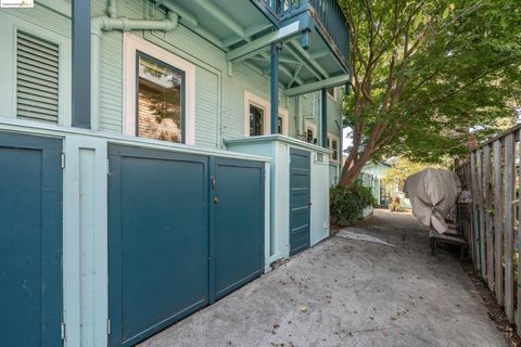 A home in Berkeley