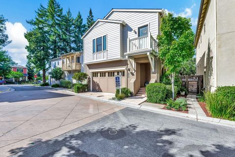 A home in Palo Alto