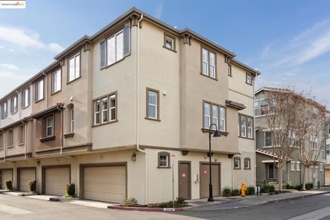 A home in Hayward