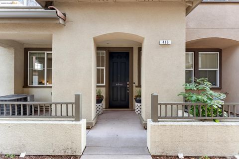 A home in Hayward