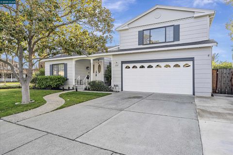 A home in Pleasanton