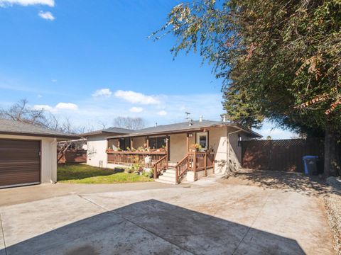 A home in Santa Cruz