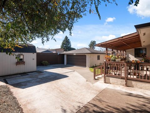 A home in Santa Cruz