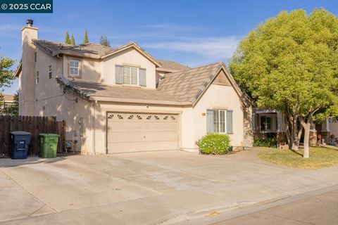 A home in Tracy