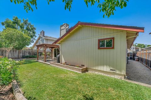 A home in Gilroy