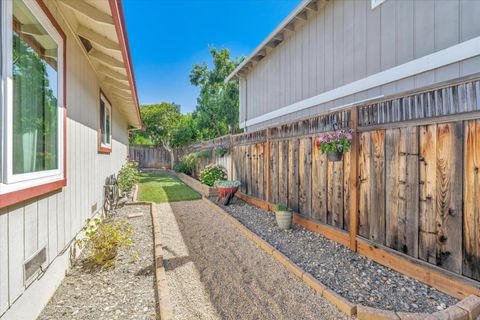 A home in Gilroy