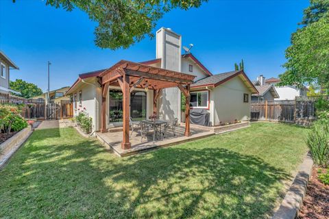 A home in Gilroy