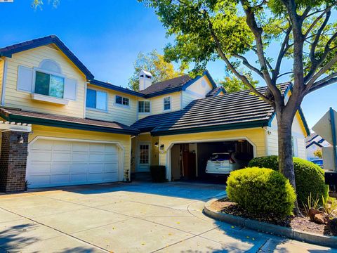 A home in Clayton