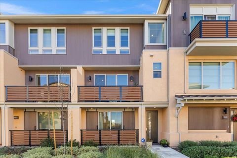 A home in Los Gatos