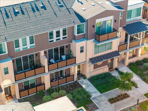 A home in Los Gatos