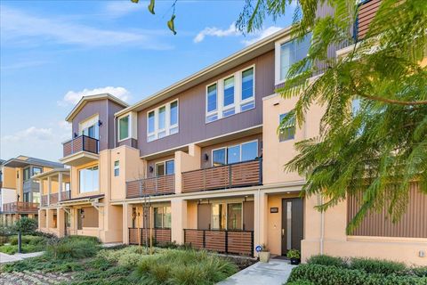 A home in Los Gatos