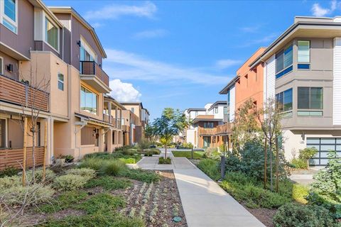 A home in Los Gatos