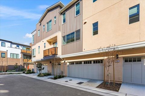 A home in Los Gatos