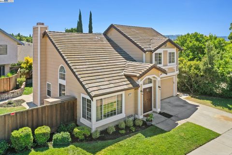 A home in Pleasanton