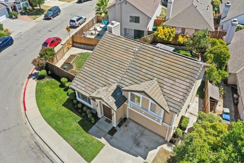 A home in Pleasanton