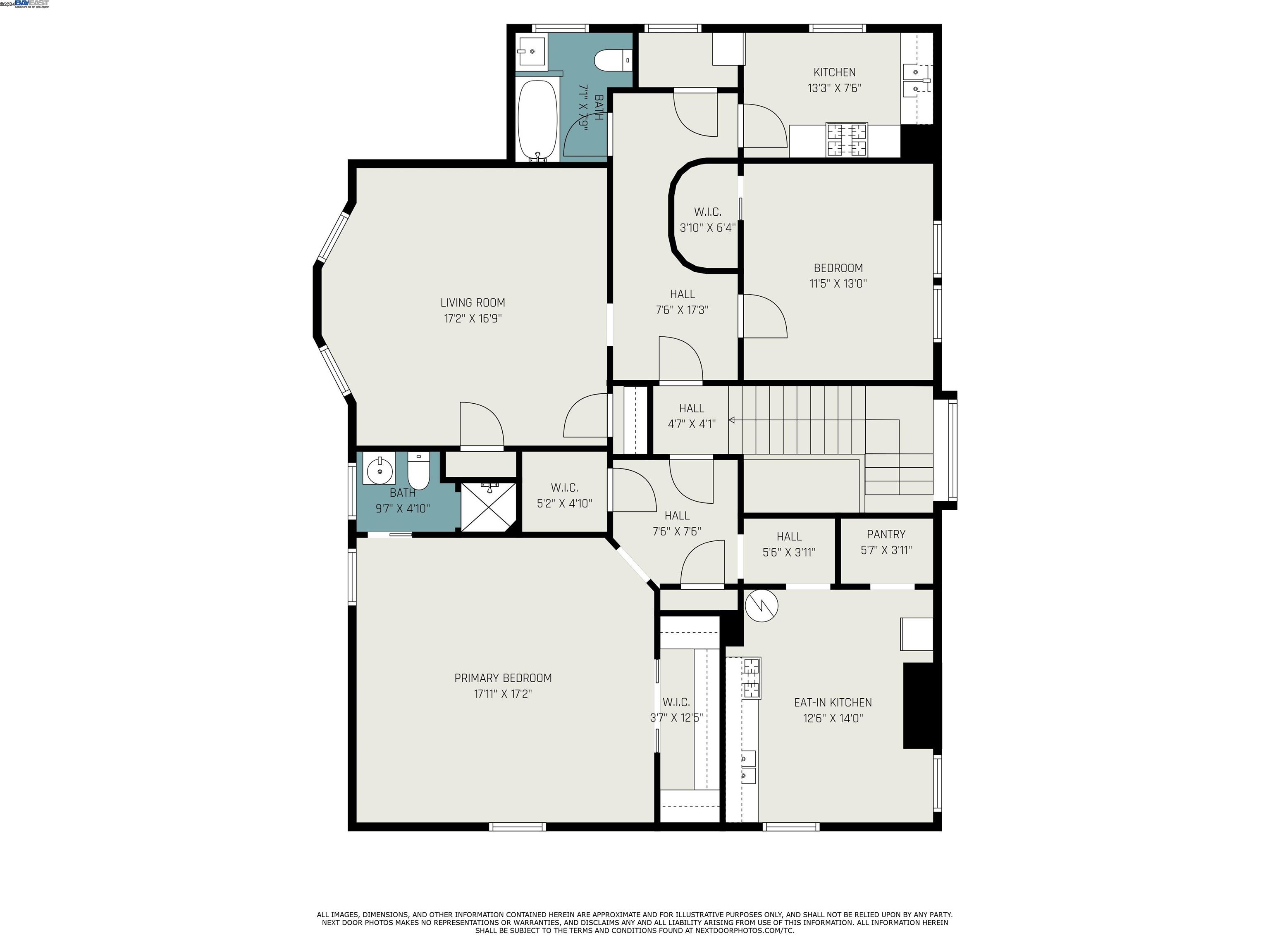 Alameda, California 94501, United States, 2 Bedrooms Bedrooms, ,Residential,Active,61165