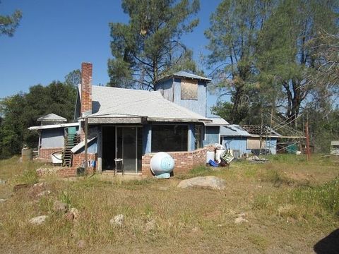 A home in Twain Harte