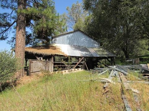 A home in Twain Harte