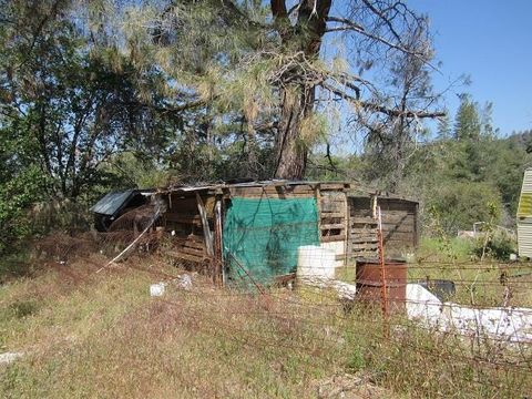 A home in Twain Harte