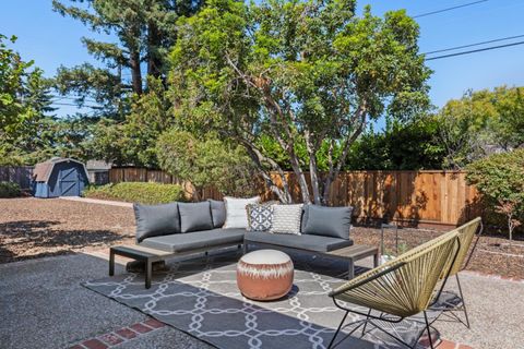 A home in Los Altos