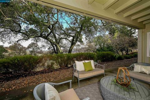 A home in Walnut Creek