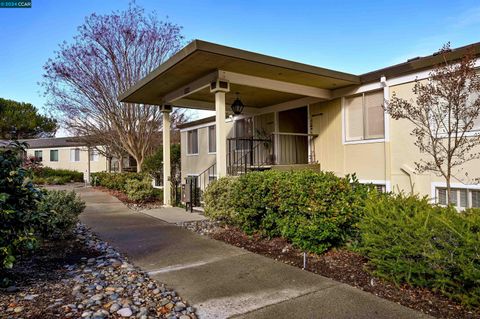 A home in Walnut Creek