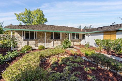 A home in Sunnyvale