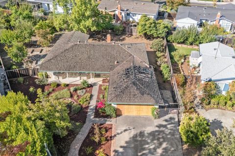 A home in Sunnyvale