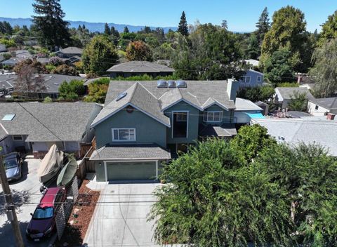 A home in San Jose