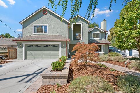 A home in San Jose