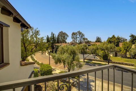 A home in Los Gatos