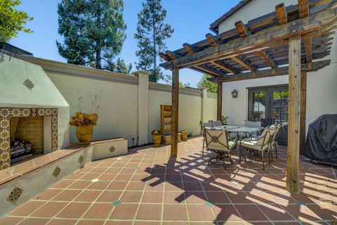 A home in Los Gatos