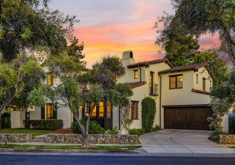 A home in Los Gatos