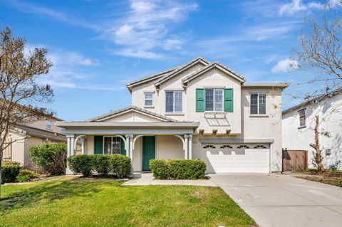 6619 Sao Tiago Way, Elk Grove, CA 95757 - MLS#: ML82001046