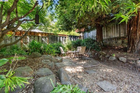 A home in Oakland