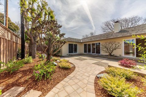 A home in Salinas