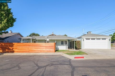 A home in Castro Valley