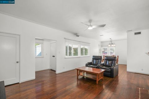 A home in Castro Valley