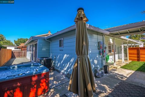 A home in Castro Valley